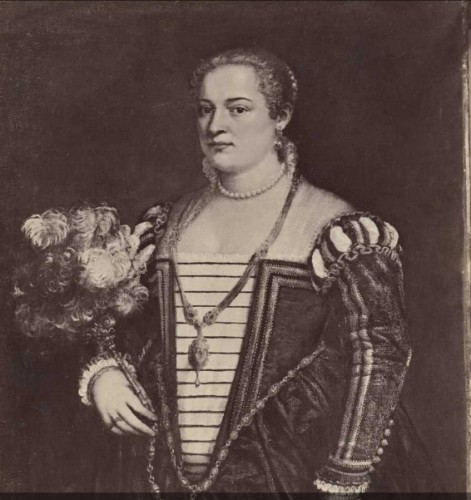 Vecellio Tiziano, Ritratto di Lavinia Vecellio.jpg (118.85 KiB) Osservato 2281 volte Vecellio Tiziano, Ritratto di Lavinia Vecellio.jpg