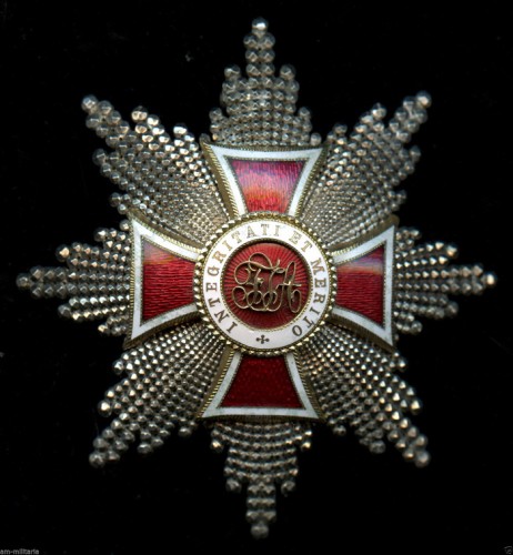 EUR 2220 210 - Leopoldorden - Stern zum Großkreuz - Rothe Wien um 1915 1$_57.JPG