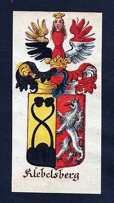 18-Jh-Klebelsberg-Böhmen-Wappen-coat-of.jpg