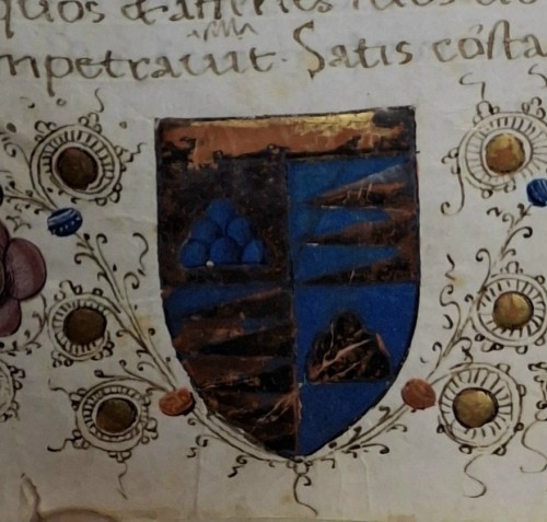 stemma Bologna, Biblioteca Universitaria, 2810.jpg