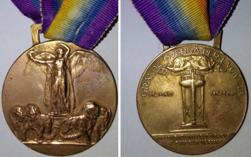 E Grande Guerra per la Civiltà 1914 1918 Ai Combattenti delle Nazioni Alleate ed Associate.jpg