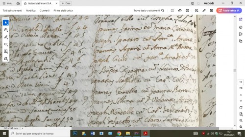 Matrimonio S.Antonio Abbate .Giovanni e Violante 1699-1705.jpg