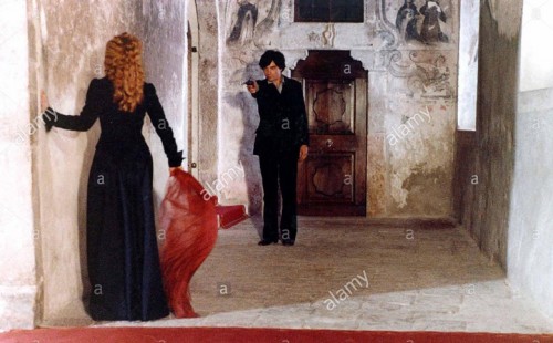 andito alla cappella di Castel Thun.jpg